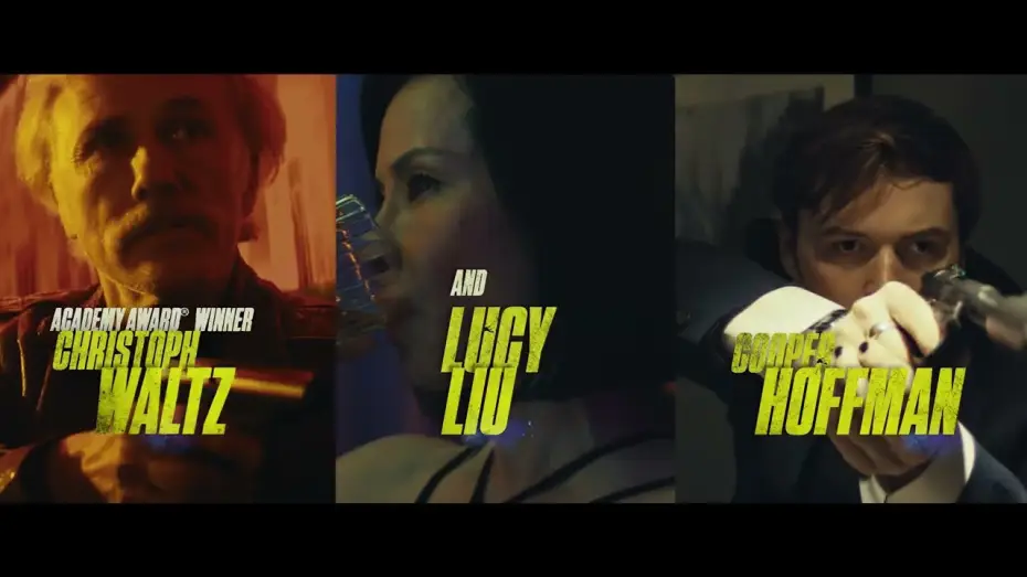 Video for the film Old Guy — Now Playing In Select Theaters & Buy On Digital Now
