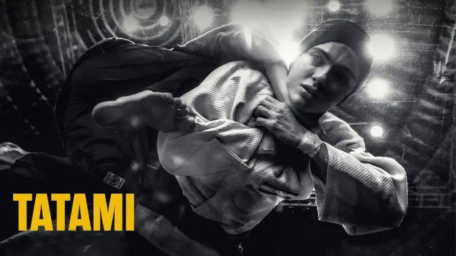 Video for the film Tatami — Official Trailer [Subtitled]