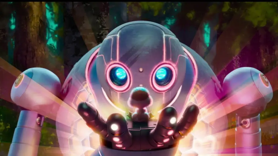 Video for the film The Wild Robot — Il Robot Selvaggio | Terzo Trailer Ufficiale