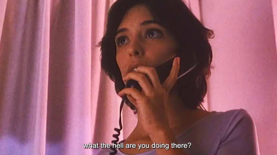 Video for the film Thesis — Thesis (1996) ORIGINAL TRAILER