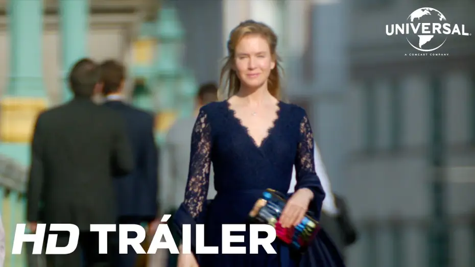 Video for the film Bridget Jones's Baby — Bridget Jones’ Baby Trailer 1 (Universal Pictures)