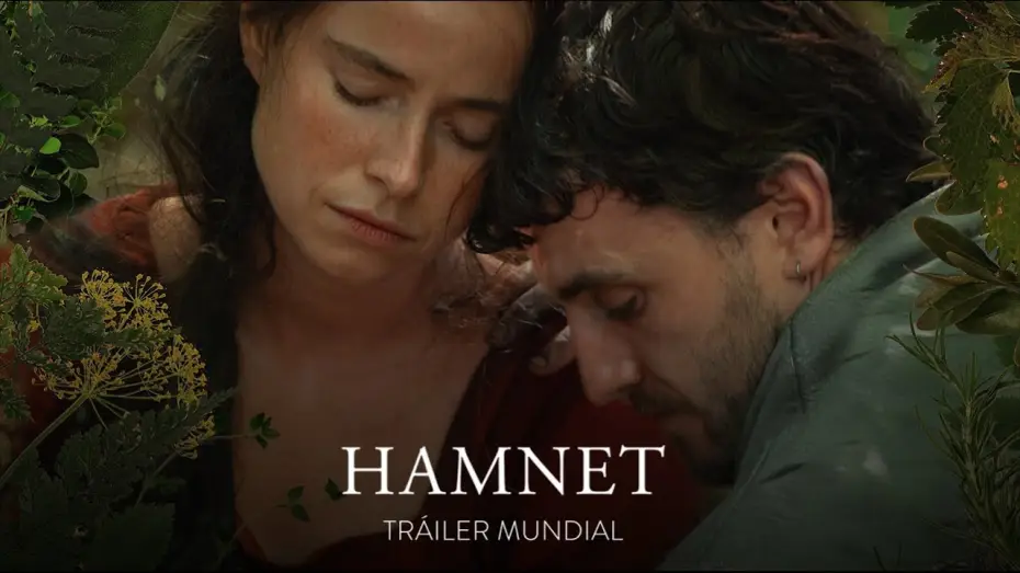 Video for the film Hamnet — Tráiler Oficial en español