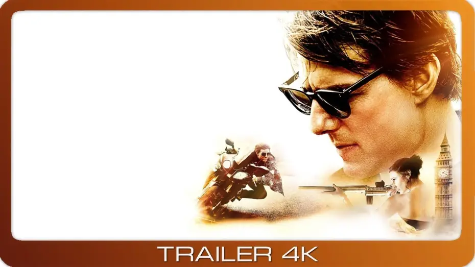 Video for the film Mission: Impossible - Rogue Nation — Mission: Impossible - Rogue Nation ≣ 2015 ≣ Trailer #1 ≣ German | Deutsch