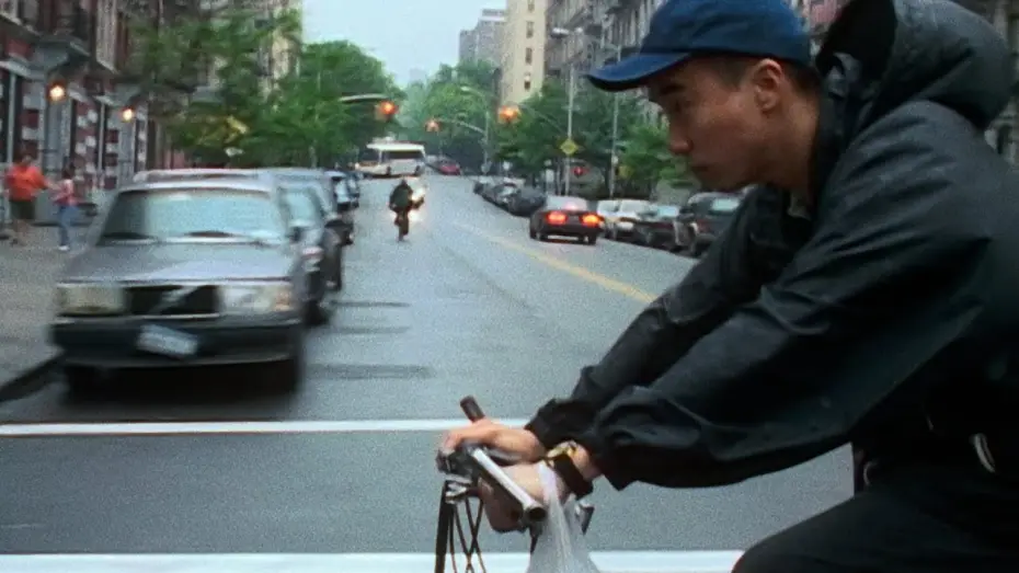 Video for the film Take Out — Criterion Edition Trailer