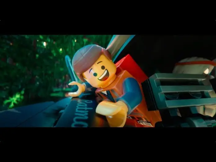 Video for the film The Lego Movie — TV Spot 3