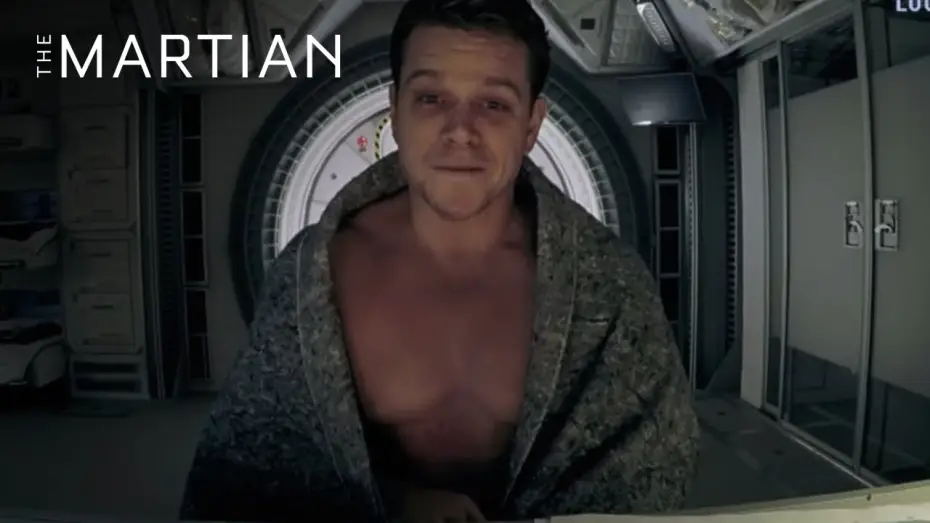 Video for the film The Martian — Countdown