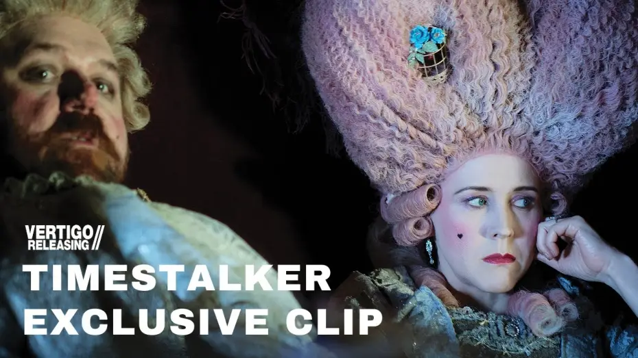 Video for the film Timestalker — Clip