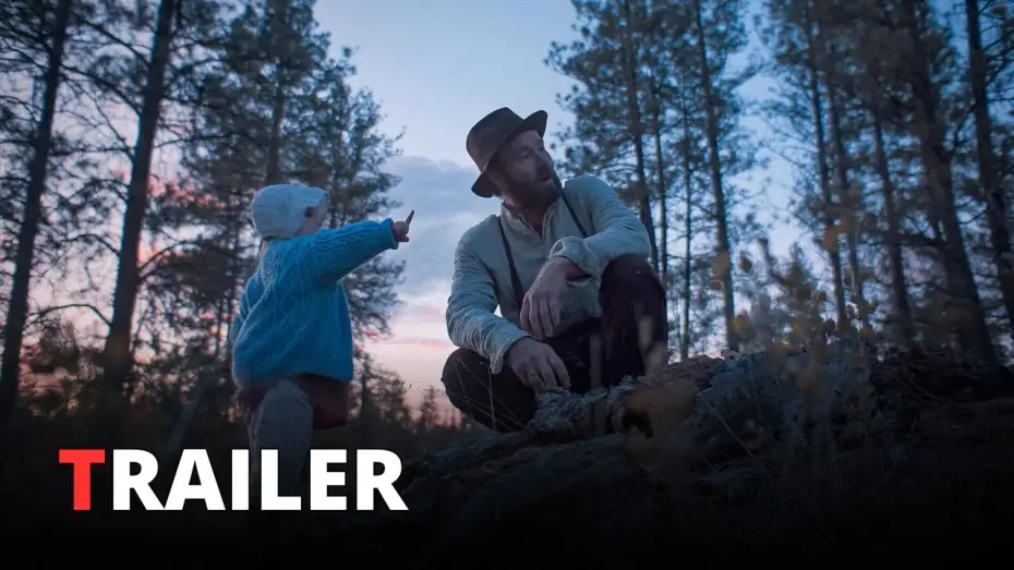 Video for the film Train Dreams — TRAIN DREAMS (2025) Trailer italiano del film con Joel Edgerton e Felicity Jones NETFLIX
