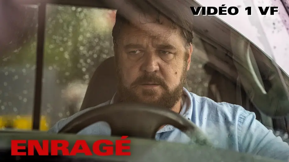 Video for the film Unhinged — ENRAGÉ - Aguiche [VF]