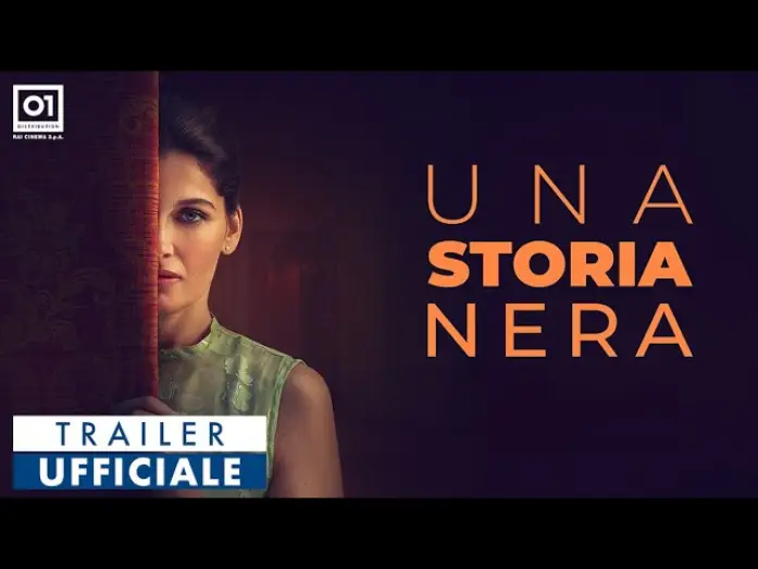 Video for the film A Dark Story — UNA STORIA NERA di Leonardo d'Agostini (2024) - Trailer Ufficiale HD