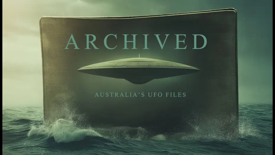 Video for the film Archived: Australia's UFO Files — ARCHIVED - Australia's UFO Files (trailer)