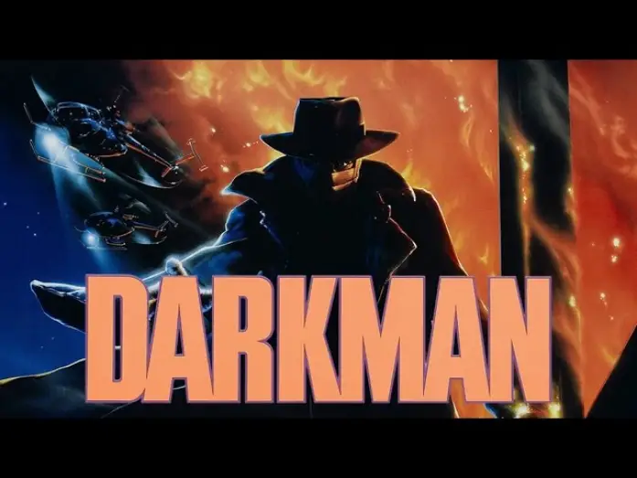 Video for the film Darkman — Darkman - Trailer SD deutsch