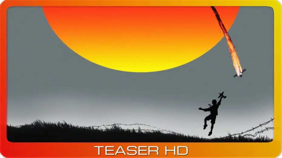 Video for the film Empire of the Sun — Das Reich der Sonne ≣ 1987 ≣ Teaser
