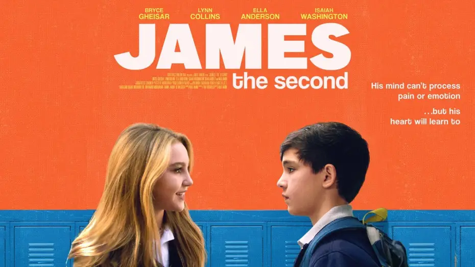 Video for the film James the Second — James the Second (2021) | Trailer | Lynn Collins | Beau Garrett | Ella Anderson