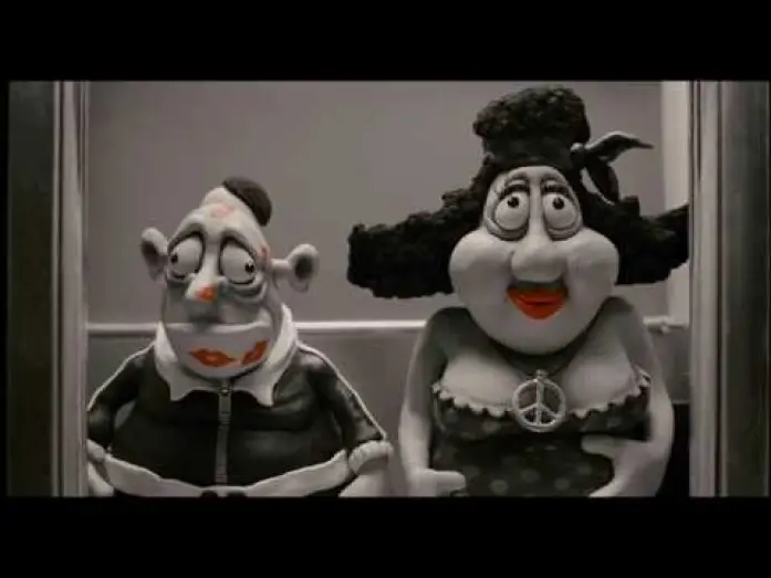 Video for the film Mary and Max — Mary et Max - Bande-annonce VF