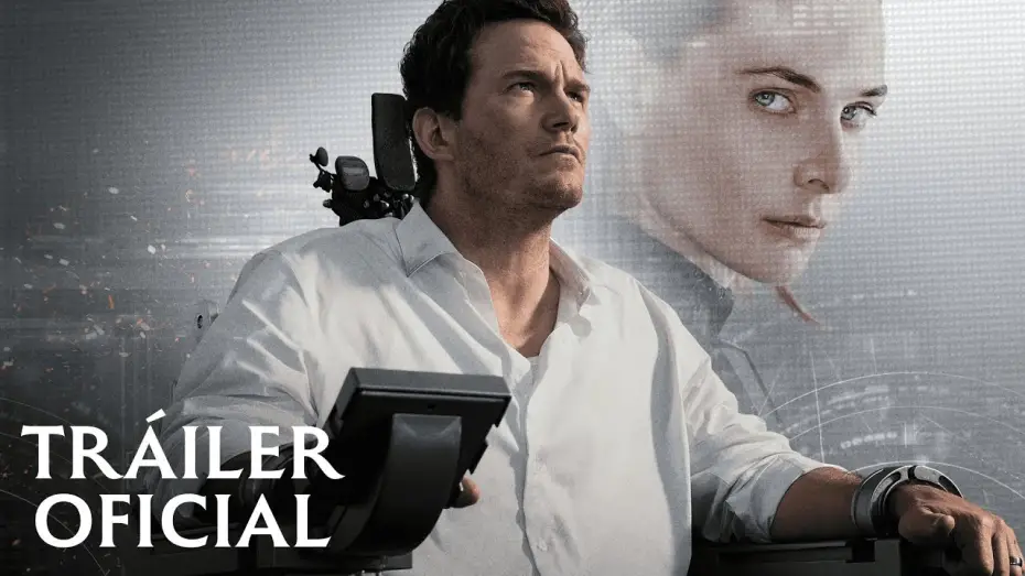 Video for the film Mercy — Tráiler Oficial en Español