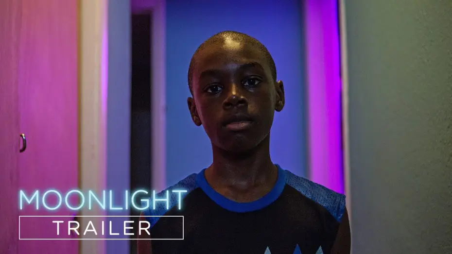 Video for the film Moonlight — MOONLIGHT | HD TRAILER (deutsch/german)