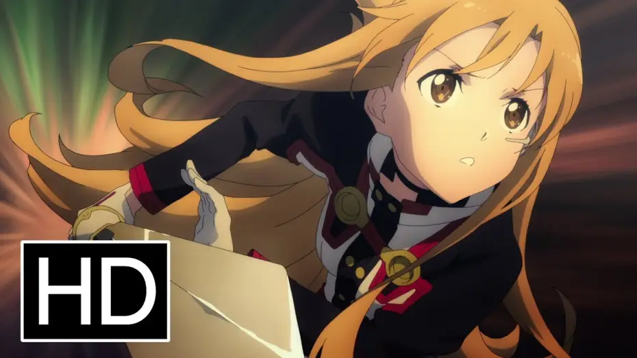 Video for the film Sword Art Online the Movie: Ordinal Scale — Official English Dub Trailer