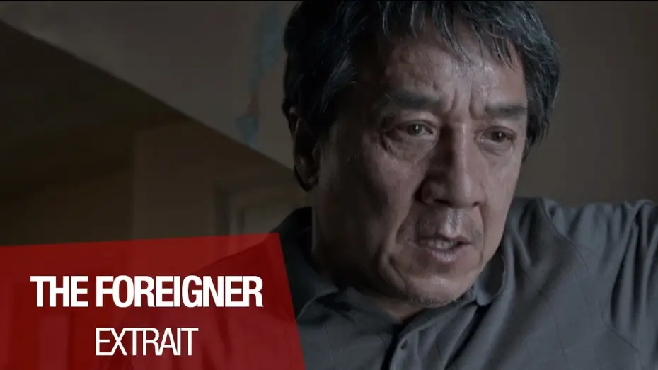 Video for the film The Foreigner — THE FOREIGNER - Extrait 1 "Embuscade" - VOST