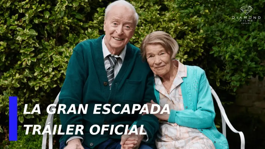 Video for the film The Great Escaper — La Gran Escapada - Tráiler Oficial en Español