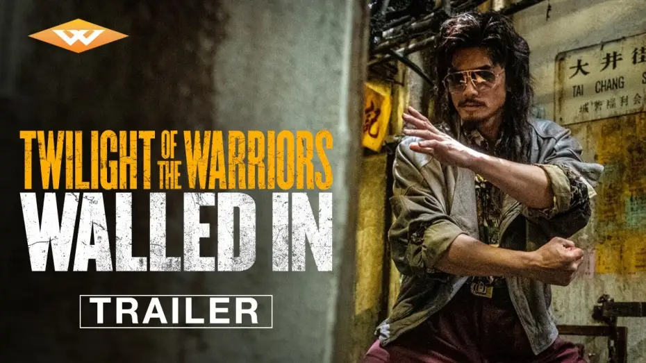 Video for the film Twilight of the Warriors: Walled In — Official US Trailer [Subtitled]