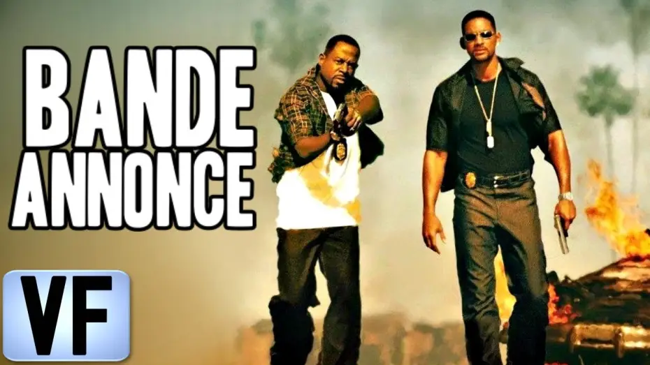 Video for the film Bad Boys II — BAD BOYS 2 - BA VF