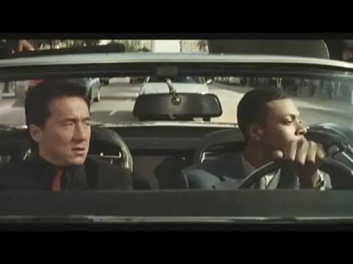 Video for the film Rush Hour — Rush Hour bande annonce