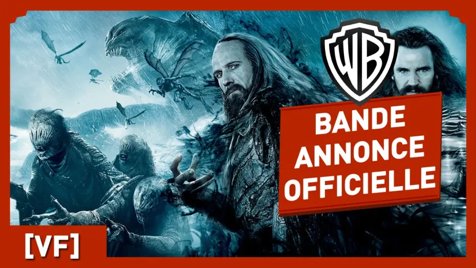 Video for the film Clash of the Titans — Le Choc des Titans - Bande Annonce Officielle 2 (VF) - Sam Worthington / Liam Neeson