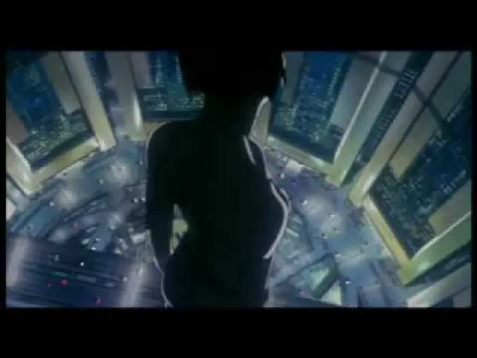 Video for the film Ghost in the Shell — Ghost in the shell su Rai 4 (Promo)