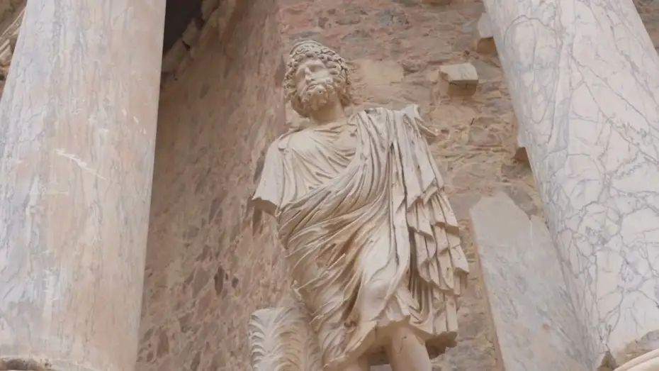 Video for the film Untitled Gladiator Sequel — Mérida nos recibe