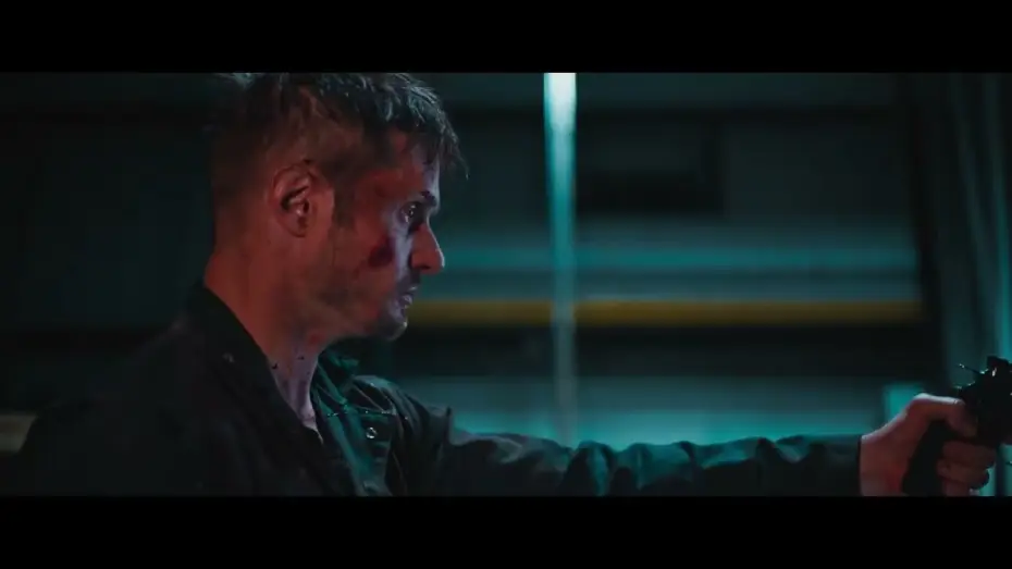 Video for the film In a Cold Vein — Teaser