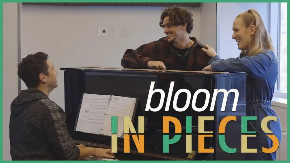 Video for the film In Pieces: The Musical (A Staged Concert) — BLOOM (from "In Pieces") - Antonio Cipriano, Stephanie Torns & Joey Contreras [Fan Demanded Video]
