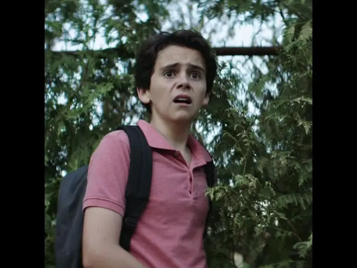 Video for the film It — Here to Stay