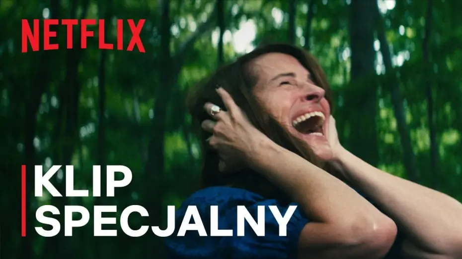 Video for the film Leave the World Behind — Klip Specjalny