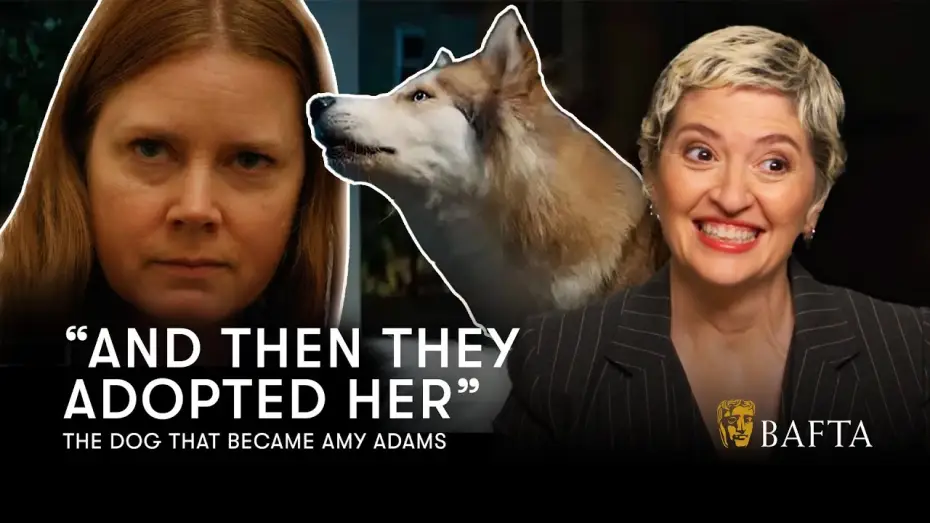 Video for the film Nightbitch — Marielle Heller on Motherhood and Choosing the Perfect Dog for Amy Adams in Nightbitch | BAFTA