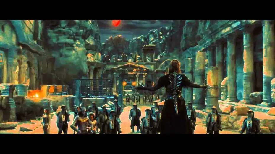 Video for the film Seventh Son — El séptimo hijo - Trailer en español (HD)