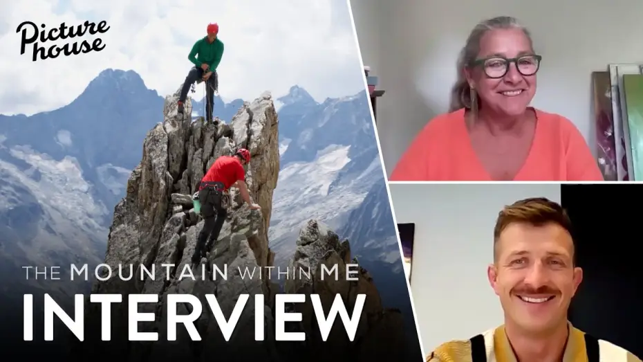 Video for the film The Mountain Within Me — Interview | Ed Jackson & Polly Steele