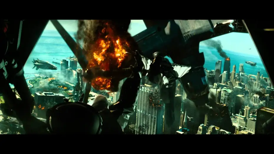 Video for the film Transformers: Dark of the Moon — Transformers 3: La Face Cachée de la Lune - Bande Annonce