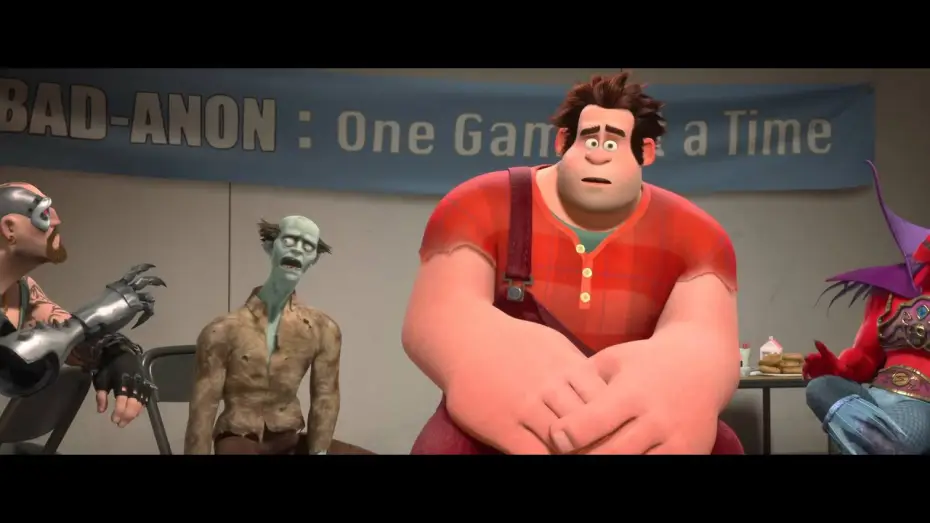 Video for the film Wreck-It Ralph — Ralph Spaccatutto - Trailer Ufficiale Italiano | HD