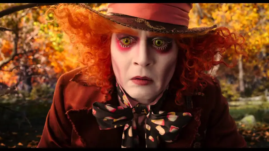 Video for the film Alice Through the Looking Glass — Teaser Trailer