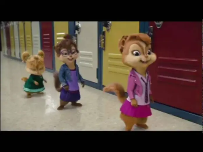 Video for the film Alvin and the Chipmunks: The Squeakquel — Alvin and the Chipmunks 2 Trailer - Alvin and the Chipmunks 2 Movie Trailer