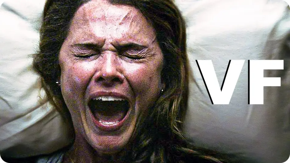 Video for the film Antlers — AFFAMÉS Bande Annonce VF (2020)