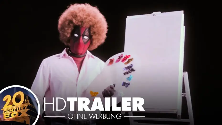Video for the film Deadpool 2 — Deadpool 2 | Offizieller Trailer 1 | Deutsch HD German (2018)