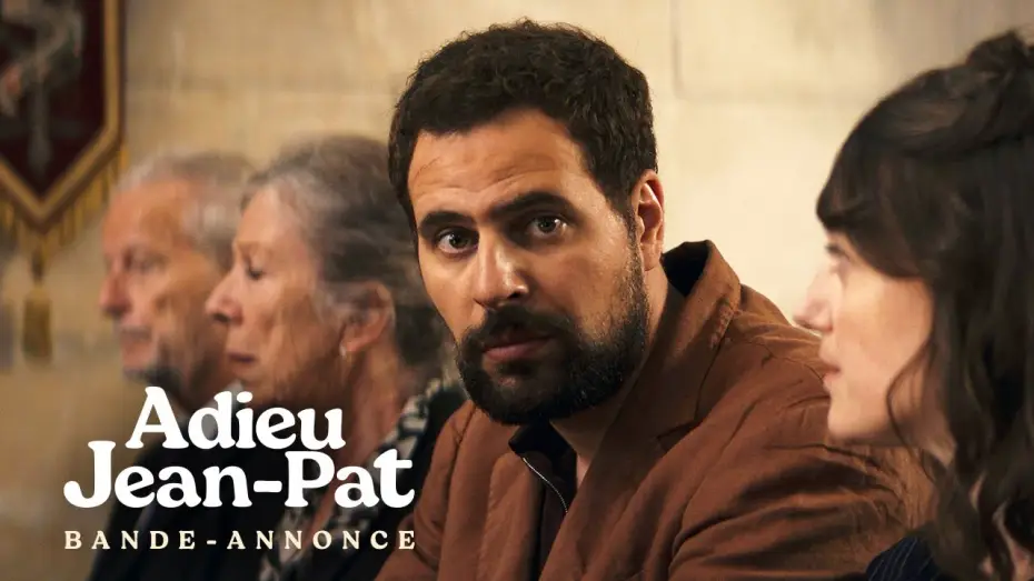 Video for the film Goodbye, My Friend — ADIEU JEAN-PAT - Bande-annonce
