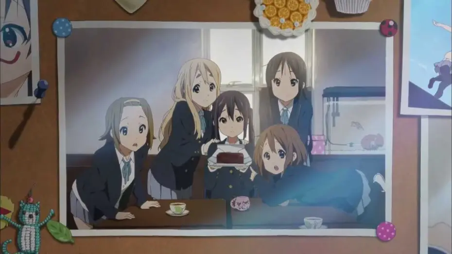 Video for the film K-ON! The Movie — K-On! The Movie (Anime ) -- Trailer HD