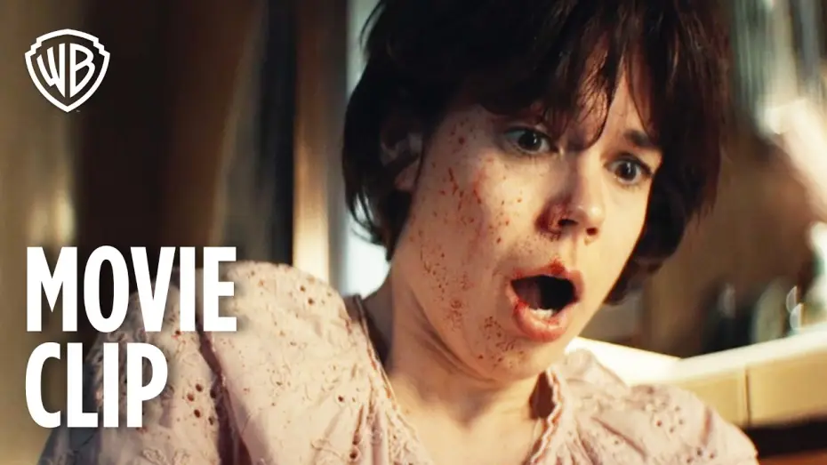 Video for the film Lee Cronin's The Mummy — Toenail Body Horror Scene - Movie Clip