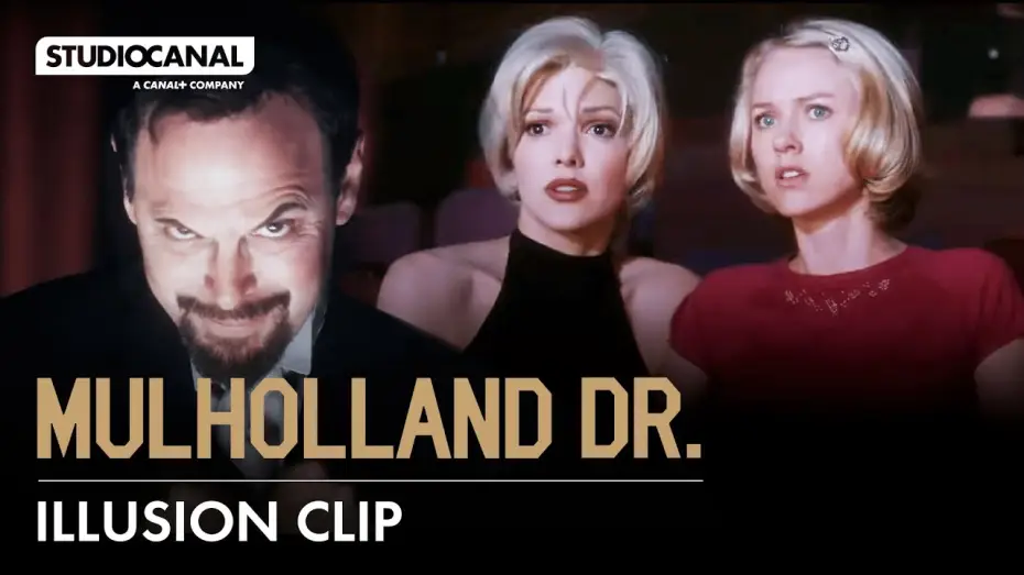 Video for the film Mulholland Drive — Illusion