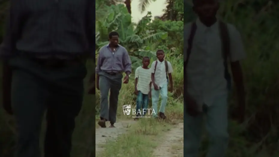 Video for the film My Father's Shadow — An award-winning debut from Akinola Davies Jr.