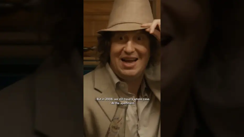 Video for the film Nirvanna the Band the Show the Movie — What if The Matrix was filmed in an RV?
