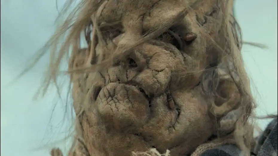 Video for the film Scary Stories to Tell in the Dark — UPIORNE OPOWIEŚCI PO ZMROKU - zwiastun